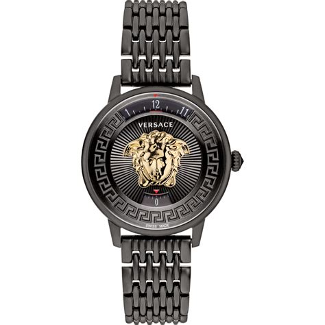 versace watch battery replacement cost|Versace watch repair.